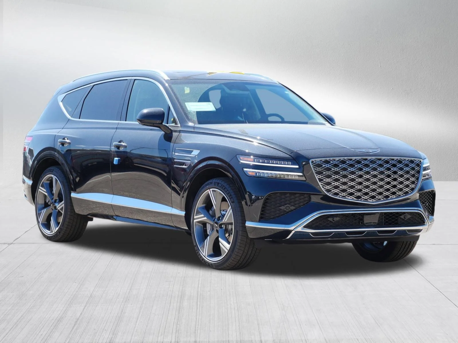2026 Genesis GV80 2.5T Prestige AWD's photo