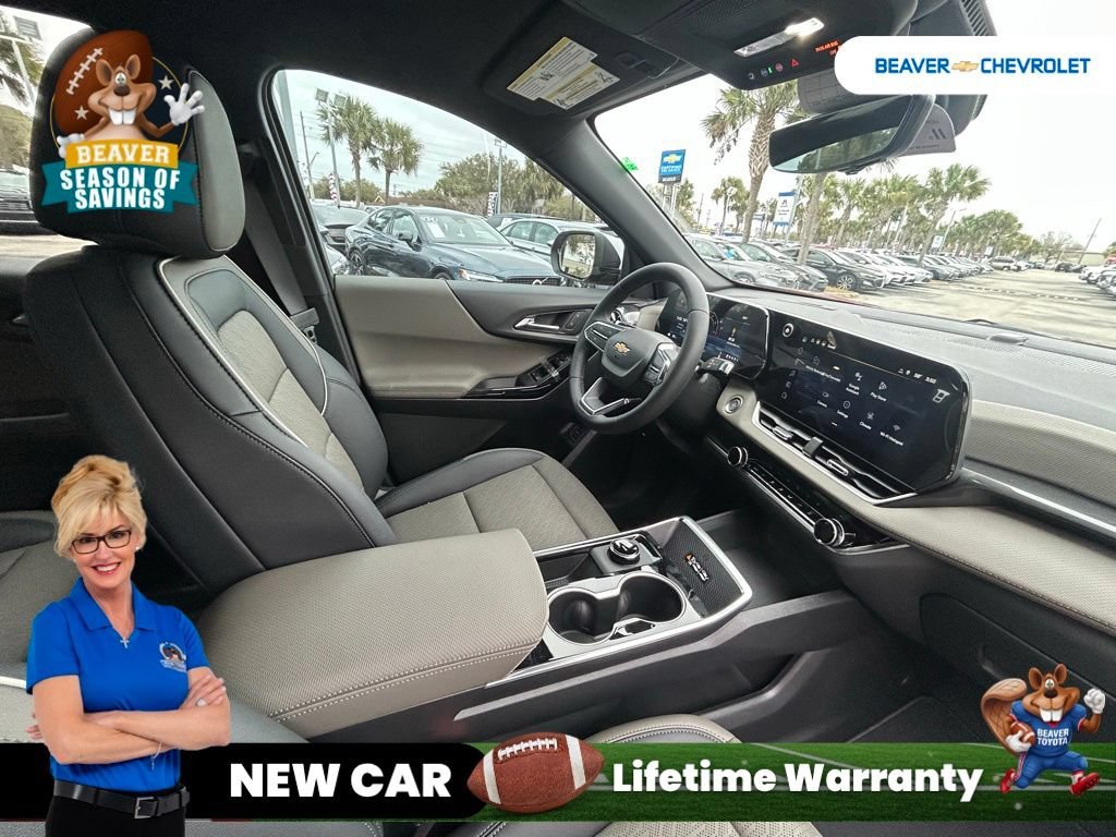 2026 Chevrolet Equinox LT - Photo 25