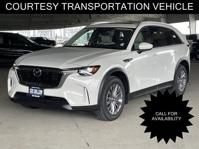 2025 Mazda CX-90 PHEV Preferred Package