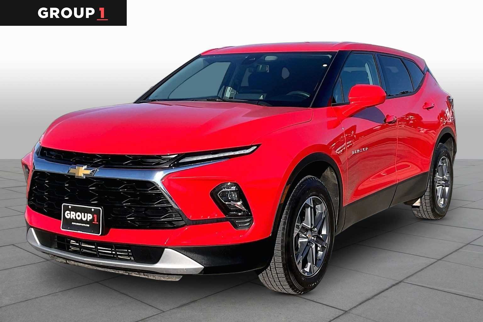 2025 Chevrolet Blazer