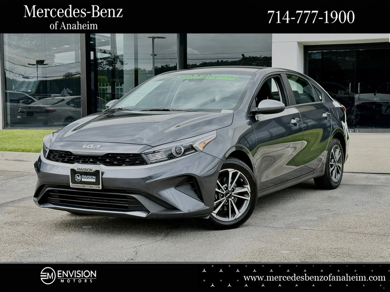 2023 Kia Forte LXS AT's photo