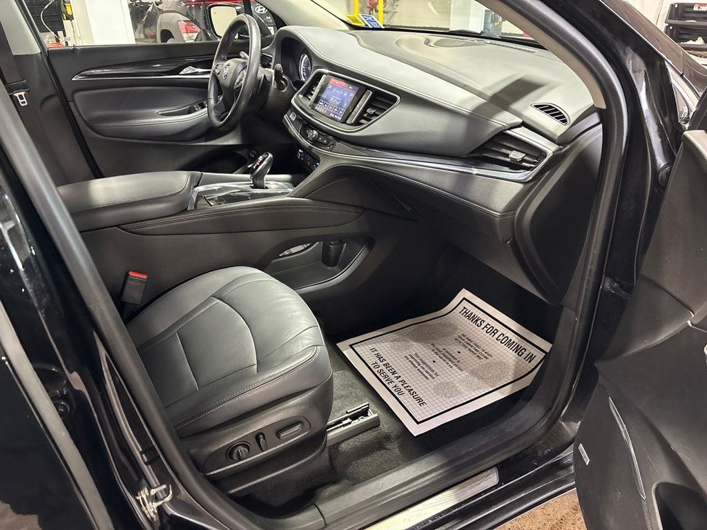 Used 2021 Black Buick Essence image 33