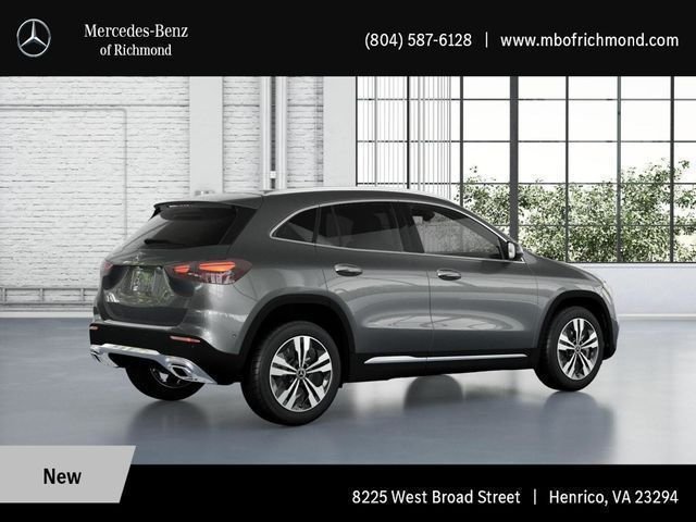 Certified Used 2026 Gray Mercedes-Benz GLA 250 image 20