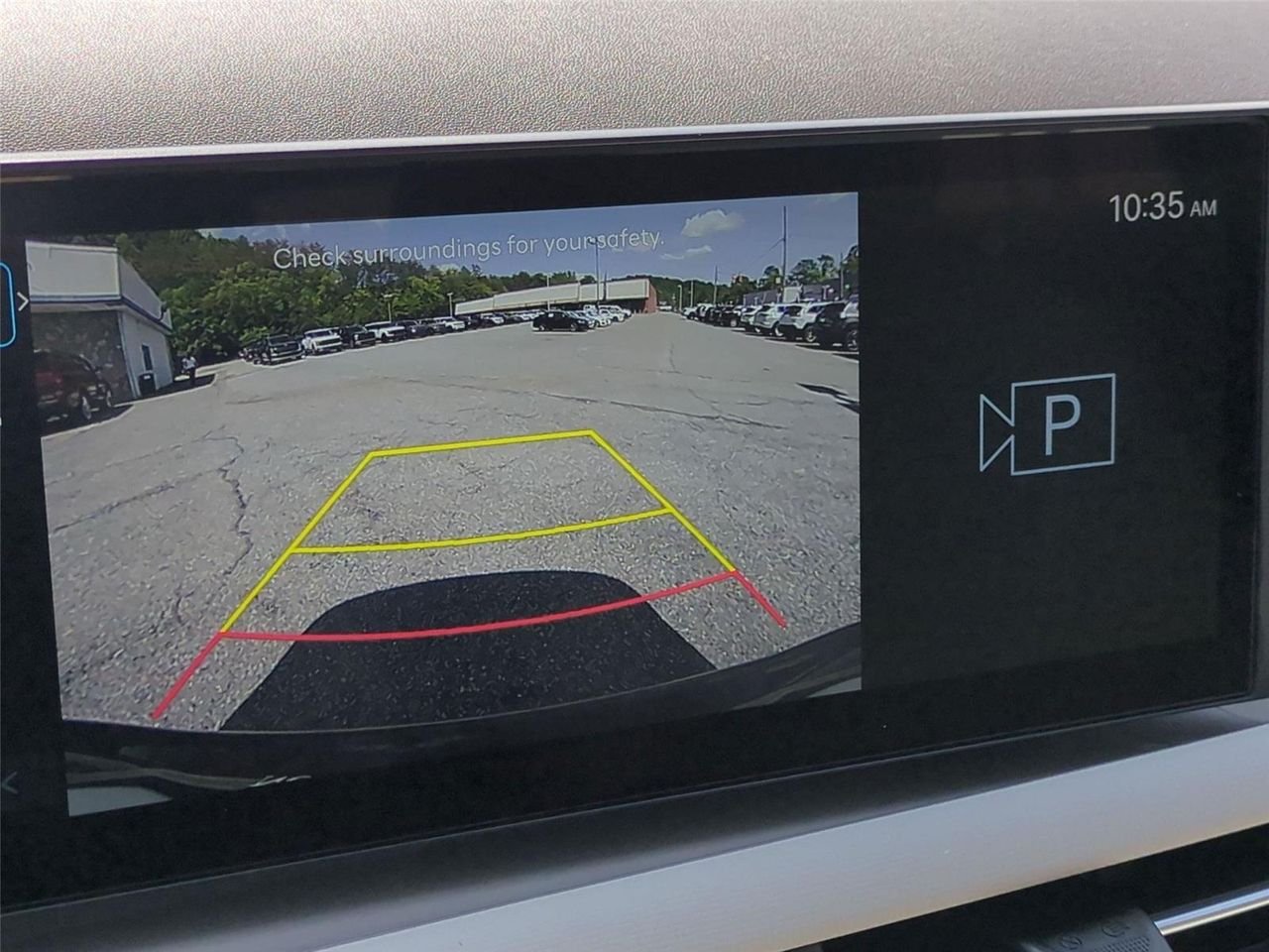 New 2026 Ash Black Hyundai SEL AWD image 20