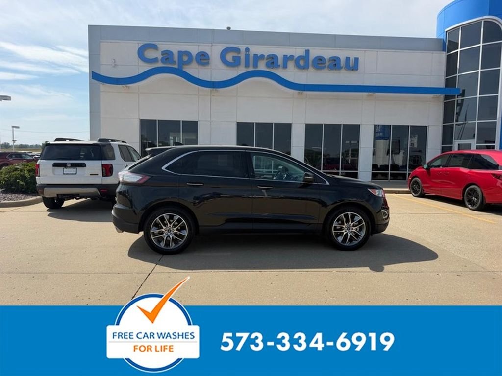 2015 Ford Edge
