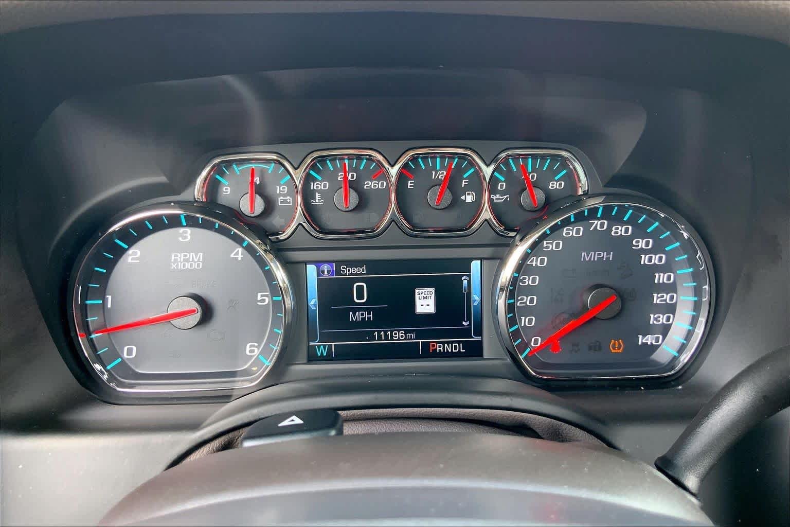 Used 2020 Smokey Quartz Metallic GMC SLT image 25