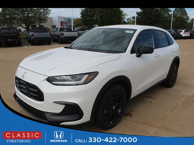 2027 Honda HR-V Sport