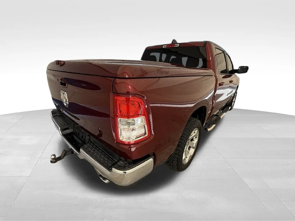 Used 2022 Red Ram Big Horn/Lone Star image 7