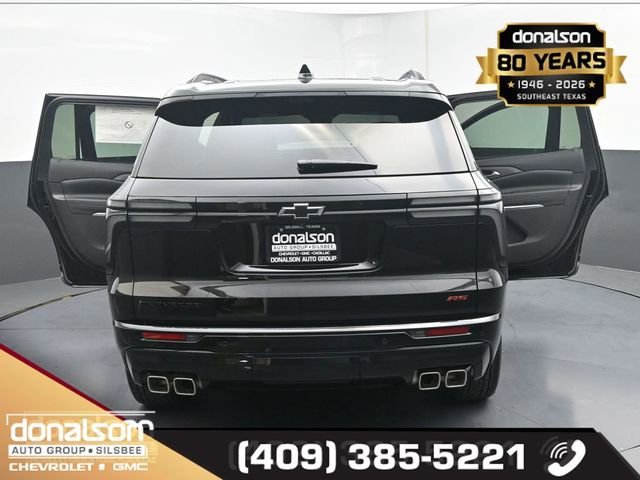 2026 Chevrolet Traverse RS - Photo 26