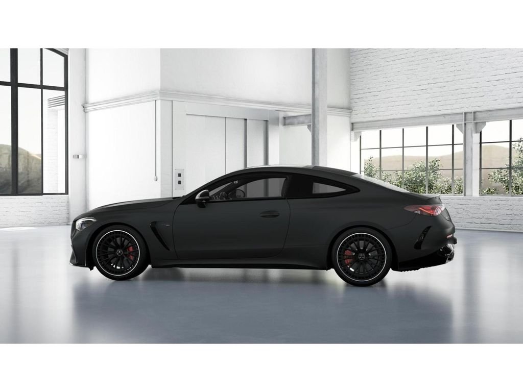 New 2027 MANUFAKTUR exclusive graphite grey magno Mercedes-Benz CLE 53 AMG® image 33