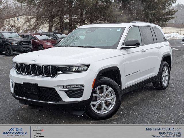 2023 Jeep Grand Cherokee Limited 4x4's photo