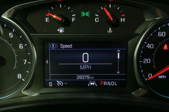 Used 2024 Gray Chevrolet LT image 31