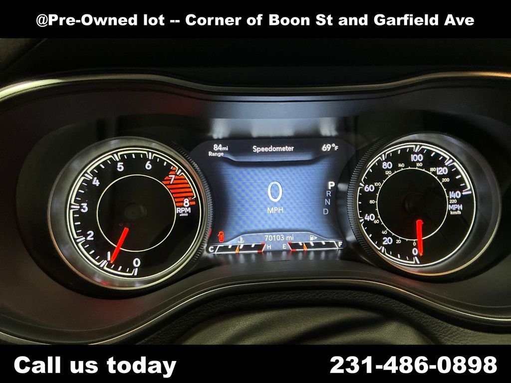 Used 2020 White Jeep Limited image 23