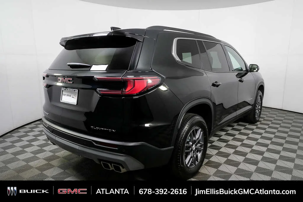 2025 GMC Acadia Elevation - Photo 29