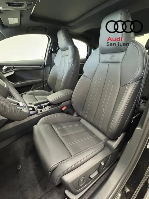 New 2026 Black Audi 40 Premium Plus image 25
