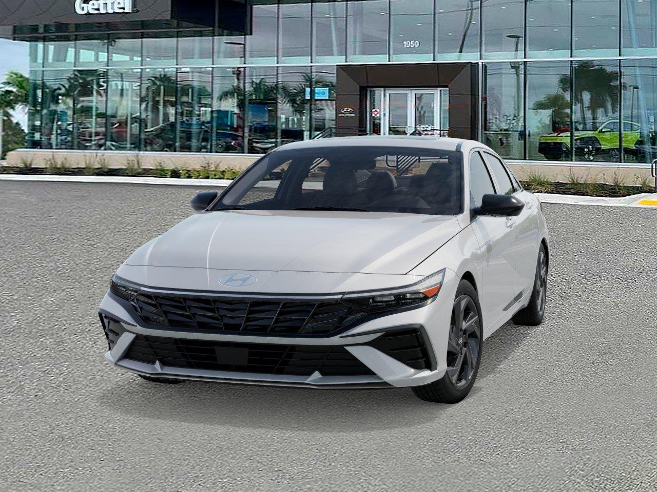 New 2026 White Hyundai SEL Sport Plus image 18