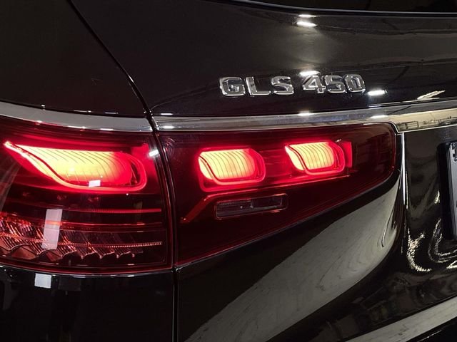 Used 2024 Black Mercedes-Benz GLS 450 image 15