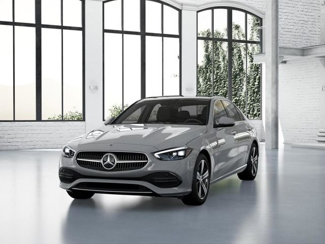 New 2026 MANUFAKTUR Alpine Grey Mercedes-Benz C 300 image 41