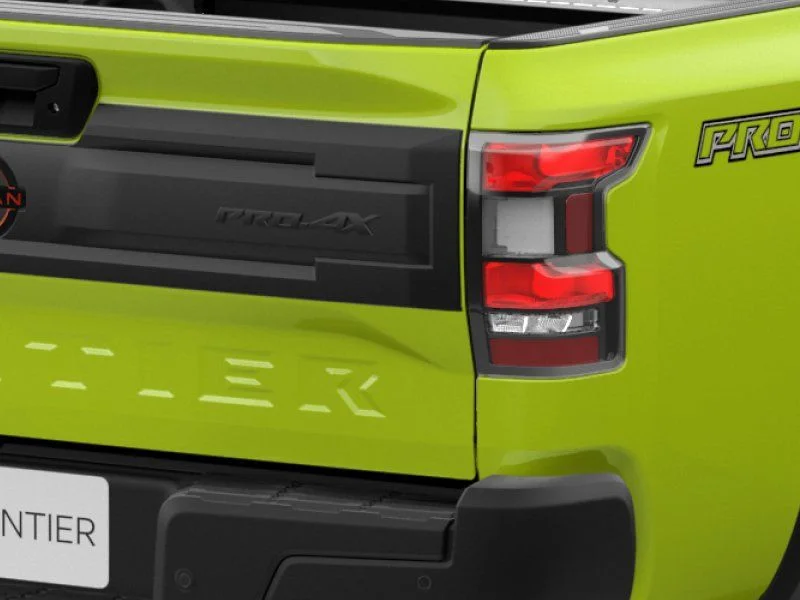 2026 Nissan Frontier PRO-4X - Photo 12