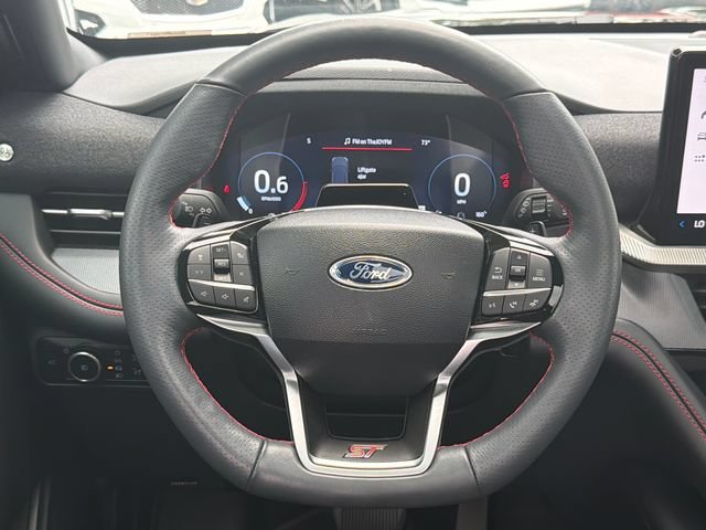 Used 2025 Black Ford ST image 24