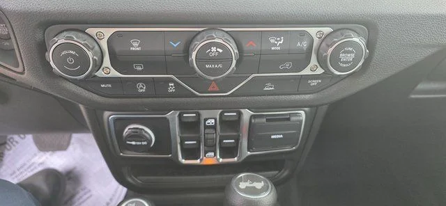 2026 Jeep Wrangler 4-Door Sport - Photo 26