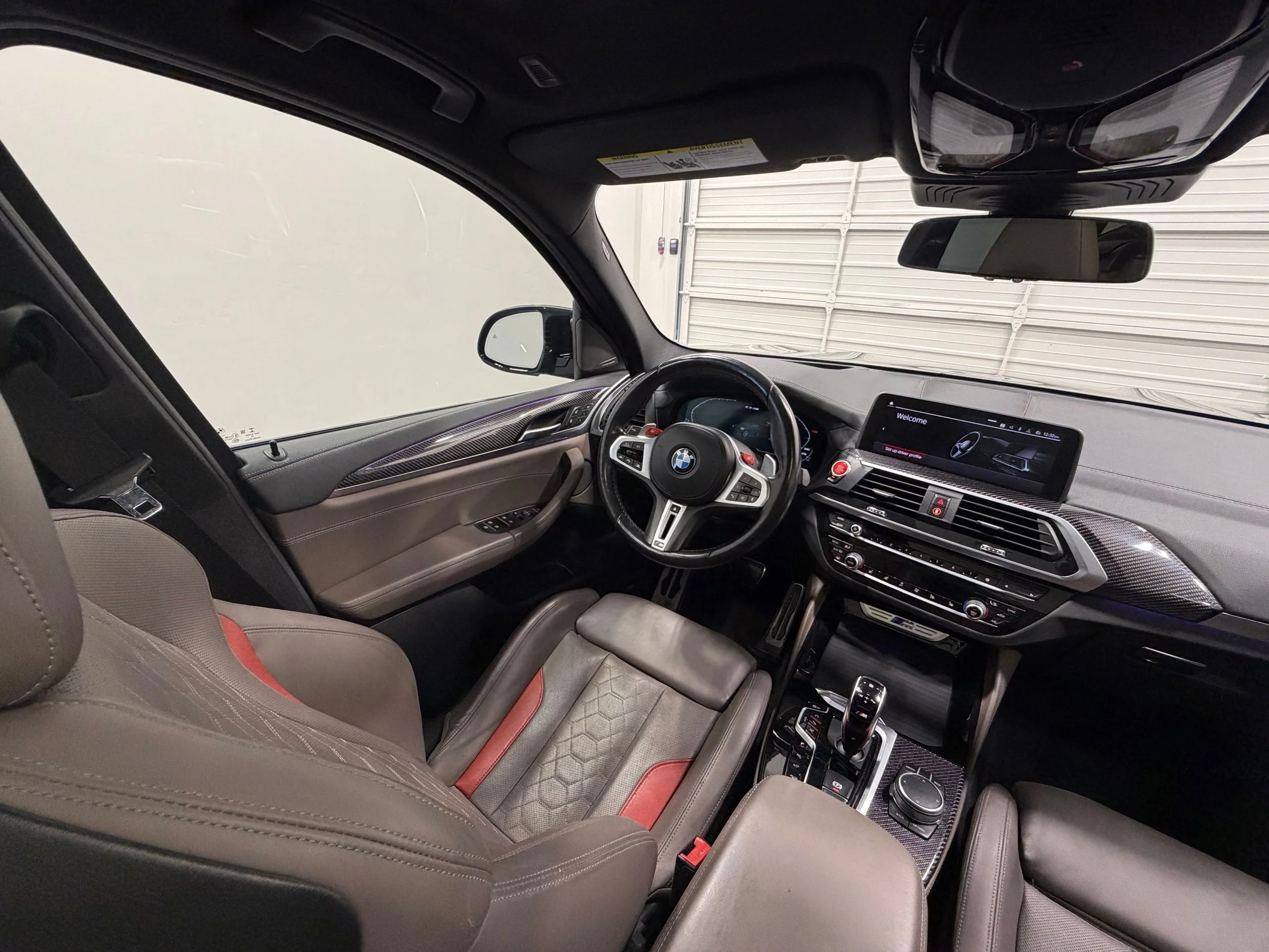 Used 2021 Black BMW M image 30