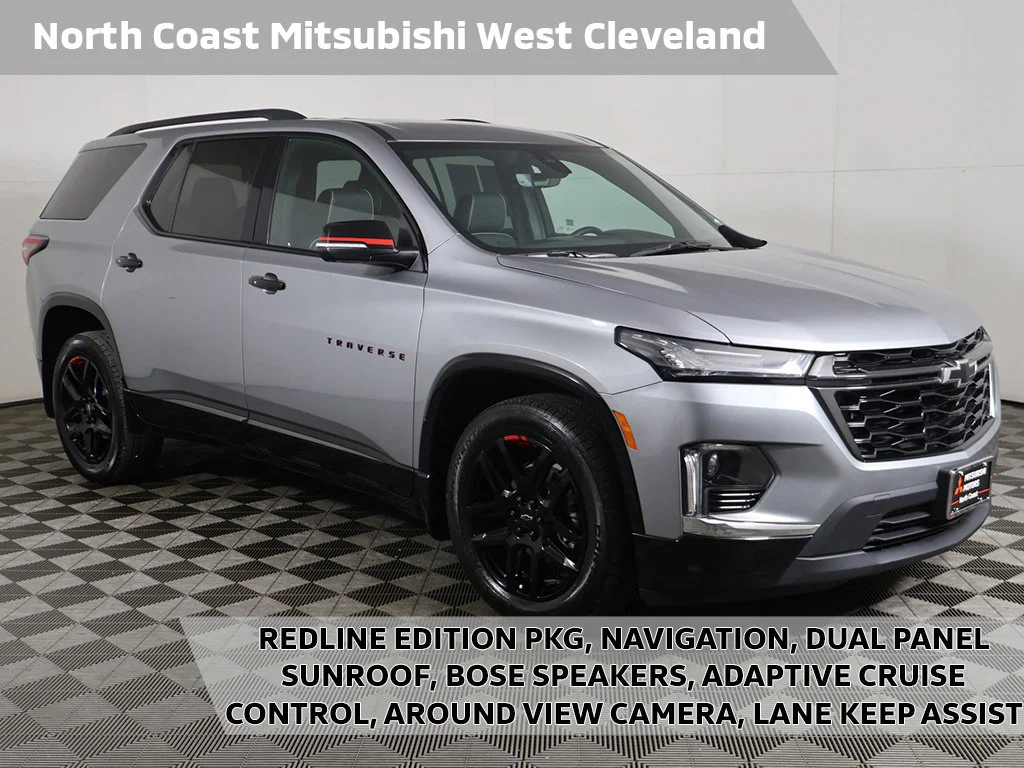 2023 Chevrolet Traverse