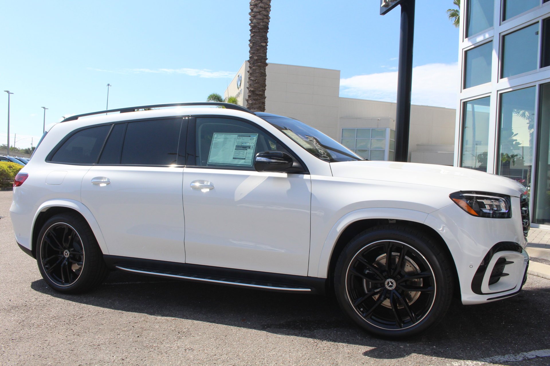 2026 Mercedes-Benz GLS Base - Photo 43