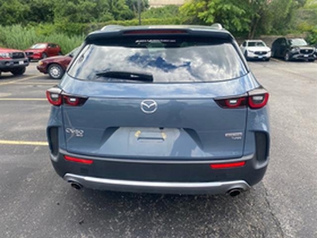 Used 2023 Polymetal Gray Metallic Mazda 2.5 Turbo Meridian Edition image 6