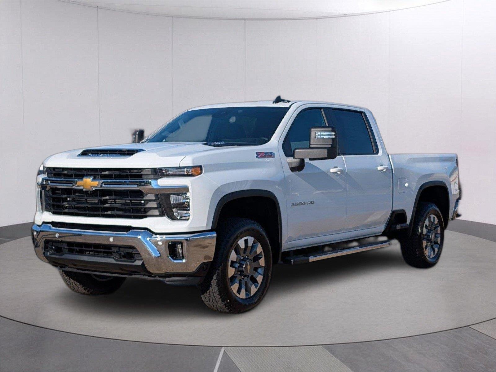 2026 Chevrolet Silverado 2500 HD
