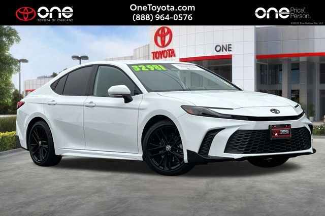 2026 Toyota Camry