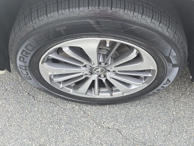 Used 2017 White Acura Advance Package image 29