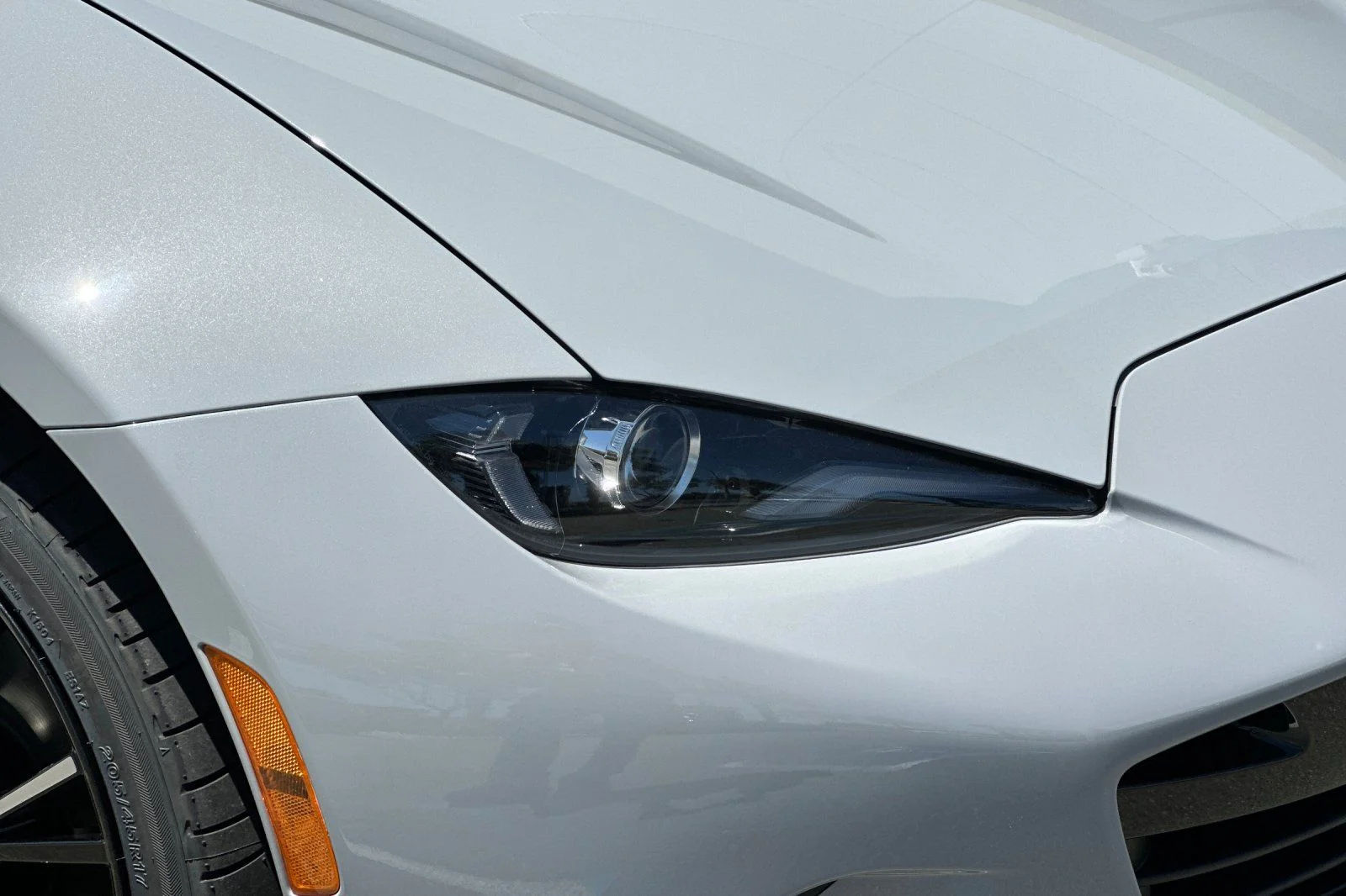 New 2026 Gray Mazda Grand Touring image 22