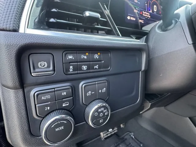 Used 2026 Black Chevrolet RST image 6