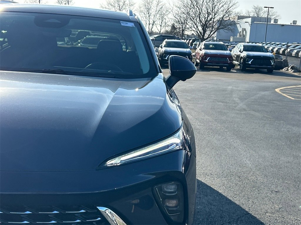 2026 BUICK ENVISION - Image 9