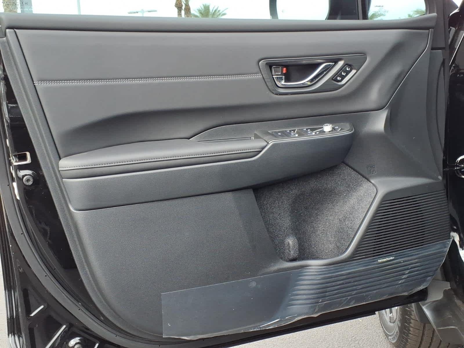 New 2026 CRYSTAL BLACK SILICA Subaru Touring XT image 17