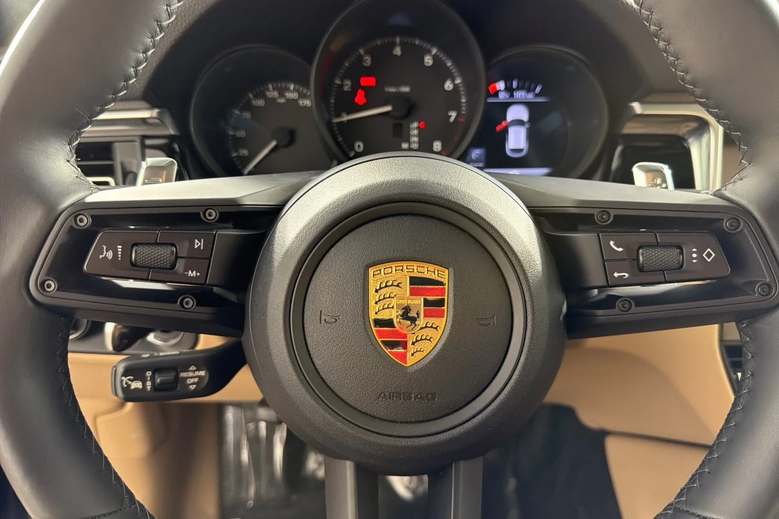 Used 2023 BLUE Porsche  image 22