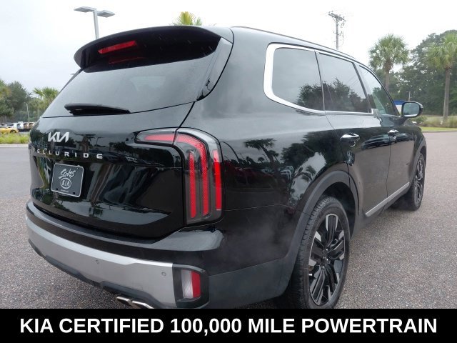 Used 2024 Black Kia SX image 5