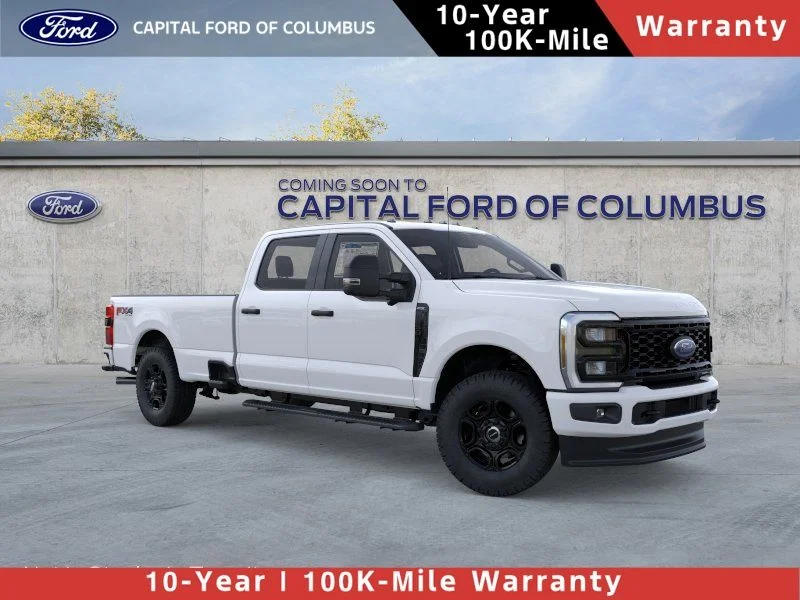 2026 Ford F-250 XL 4x4 Crew Cab 8' Box's photo