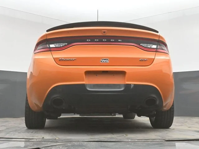 Used 2014 Orange Dodge Limited/GT image 33