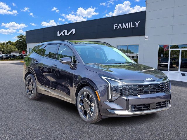 2026 Kia Sportage SX Prestige
