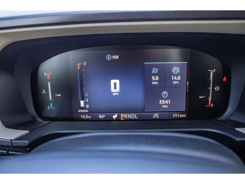 New 2026 CARBONIZED GRAY METALLIC Ford Big Bend image 34