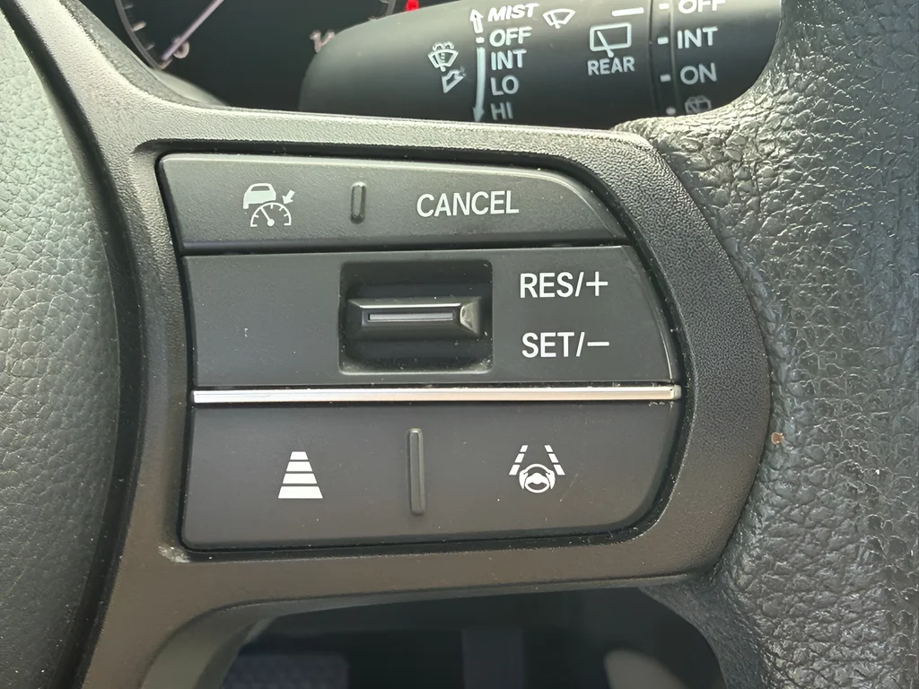 2024 Honda HR-V LX - Photo 16