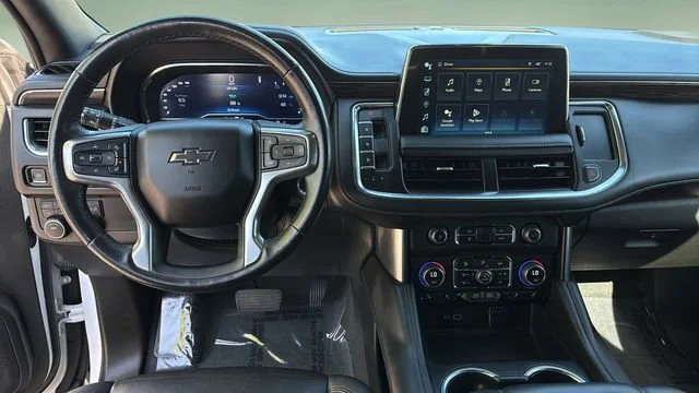 Used 2023 Summit White Chevrolet Z71 image 11