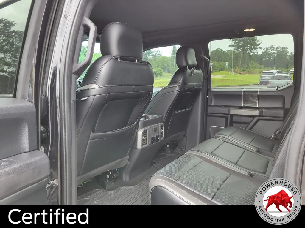 Used 2019 Black Ford Raptor image 15