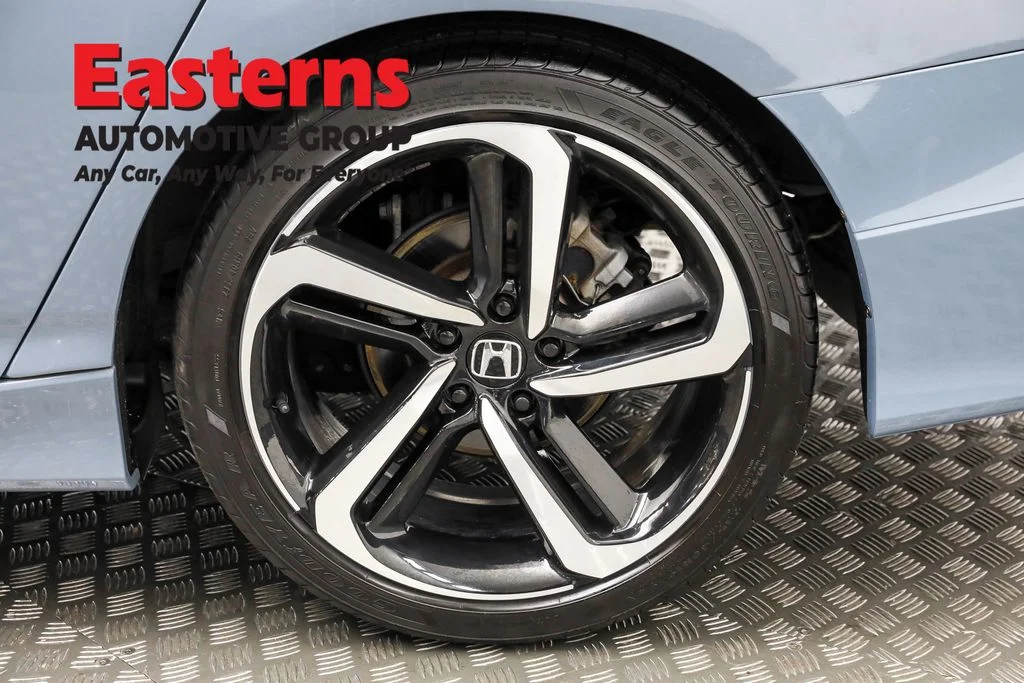 Used 2022 Gray Honda Sport Special Edition image 31