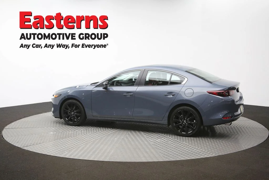 Used 2025 Gray Mazda 2.5 S Carbon Edition image 63