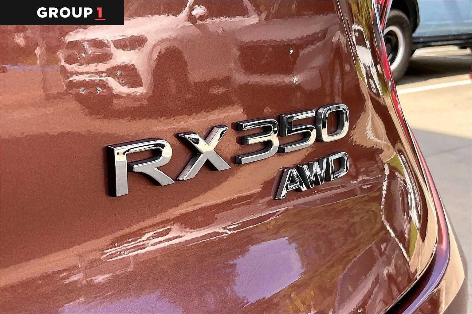 Used 2024 Copper Crest Lexus F SPORT Handling image 28