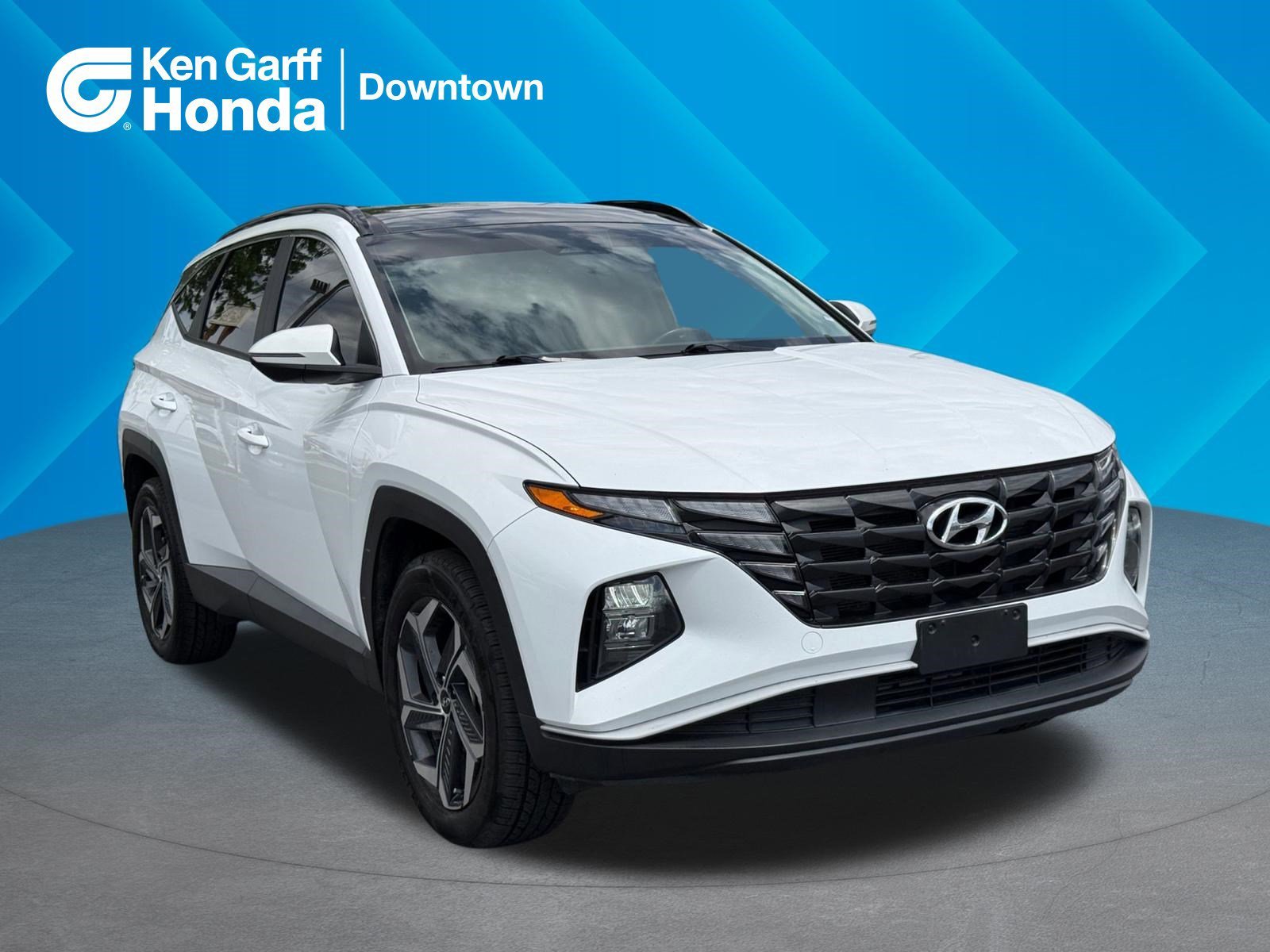 2022 Hyundai Tucson SEL Convenience HEV AWD's photo