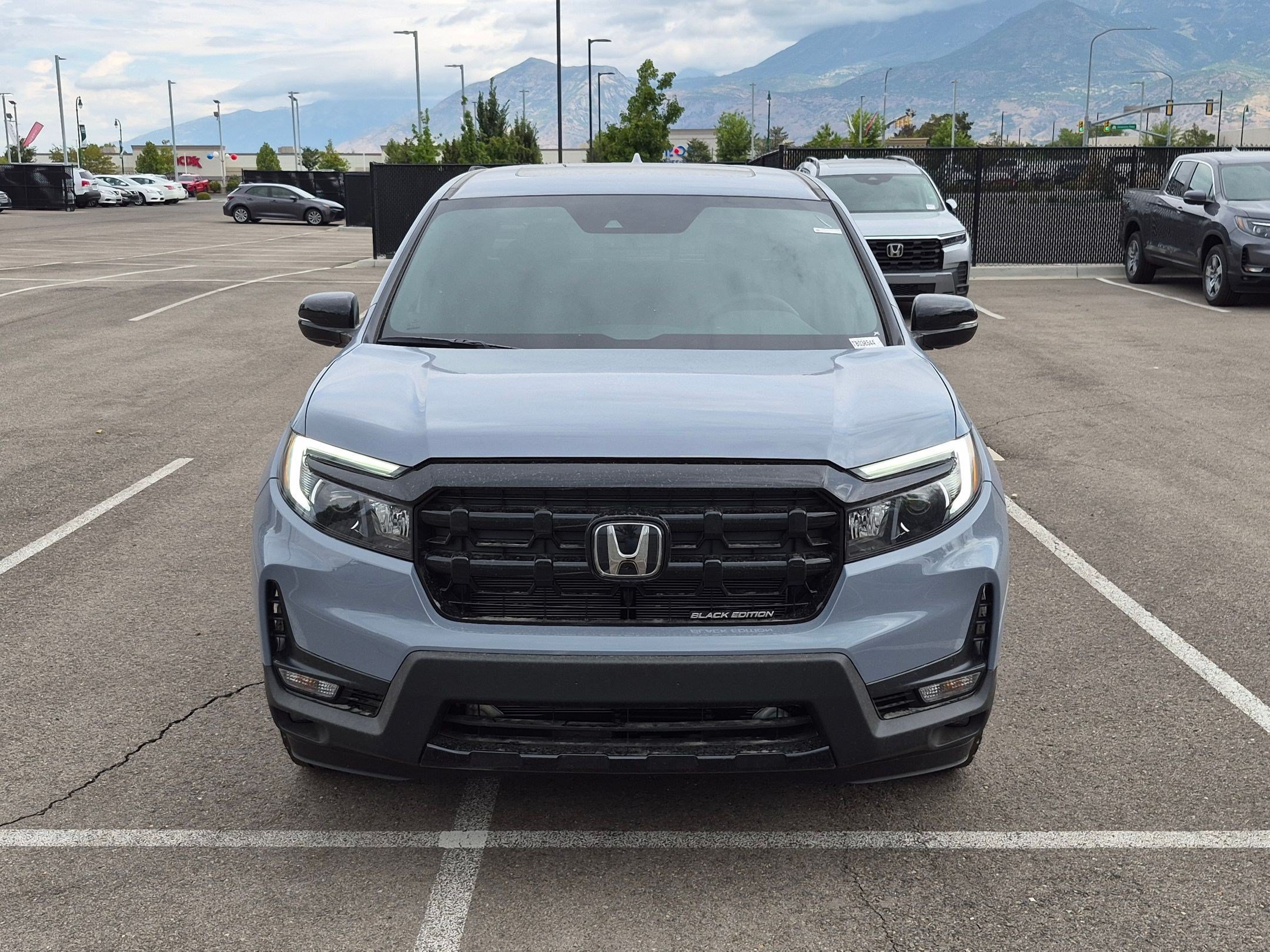 2026 Honda Ridgeline Black Edition - Photo 9